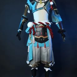 Genshin Impact Gorou Cosplay Costume -Game Costumes Shop COS 009 01 254 1