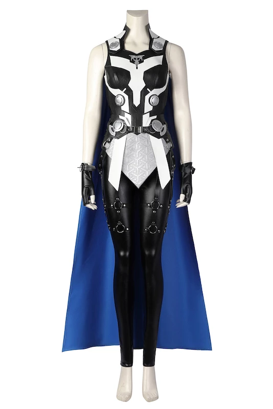 Thor: Love And Thunder Valkyrie Cosplay Costume 3 Thor: Love And Thunder Valkyrie Cosplay Costume