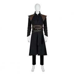 Doctor Strange In The Multiverse Of Madness Evil Doctor Strange Black Eition Cosplay Costume