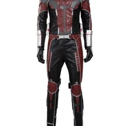 Captain America: Civil War Ant-Man Cosplay Costume