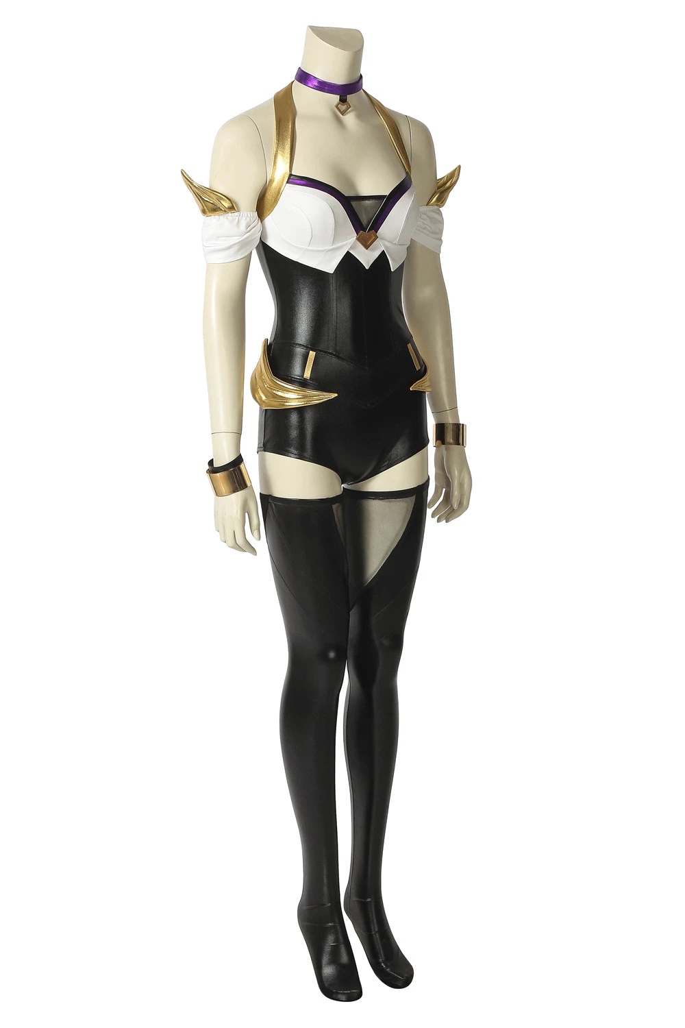 League Of Legends LOL K/DA Ahri Cosplay Costume Version 3 4 League Of Legends LOL K/DA Ahri Cosplay Costume Version 3 - Image 2