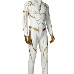 The Flash Season 5 Barry Allen Cosplay Costume Version 2 -Game Costumes Shop COS 009 02 143