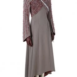 Game Of Thrones Season 8 Targaryen Daenerys Mother Of Dragons Suit Cosplay Costume -Game Costumes Shop COS 009 02 145