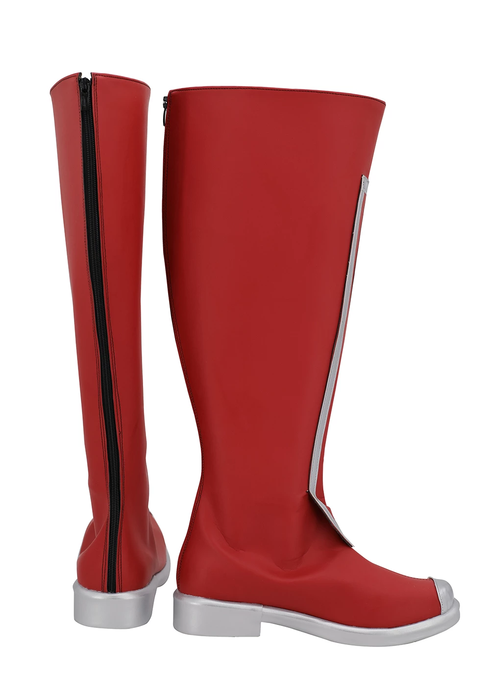 League Of Legends Battle Academia Ezreal Cosplay Boots 5 League Of Legends Battle Academia Ezreal Cosplay Boots - Image 3