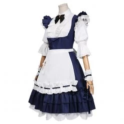Final Fantasy XIV Lalafell Maid Cosplay Costume 11 Final Fantasy XIV Lalafell Maid Cosplay Costume -Game Costumes Shop COS 009 02 174