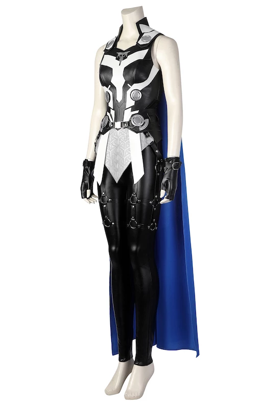 Thor: Love And Thunder Valkyrie Cosplay Costume 5 Thor: Love And Thunder Valkyrie Cosplay Costume - Image 3