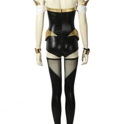 League Of Legends LOL K/DA Ahri Cosplay Costume Version 3 13 League Of Legends LOL K/DA Ahri Cosplay Costume Version 3 -Game Costumes Shop COS 009 03 110