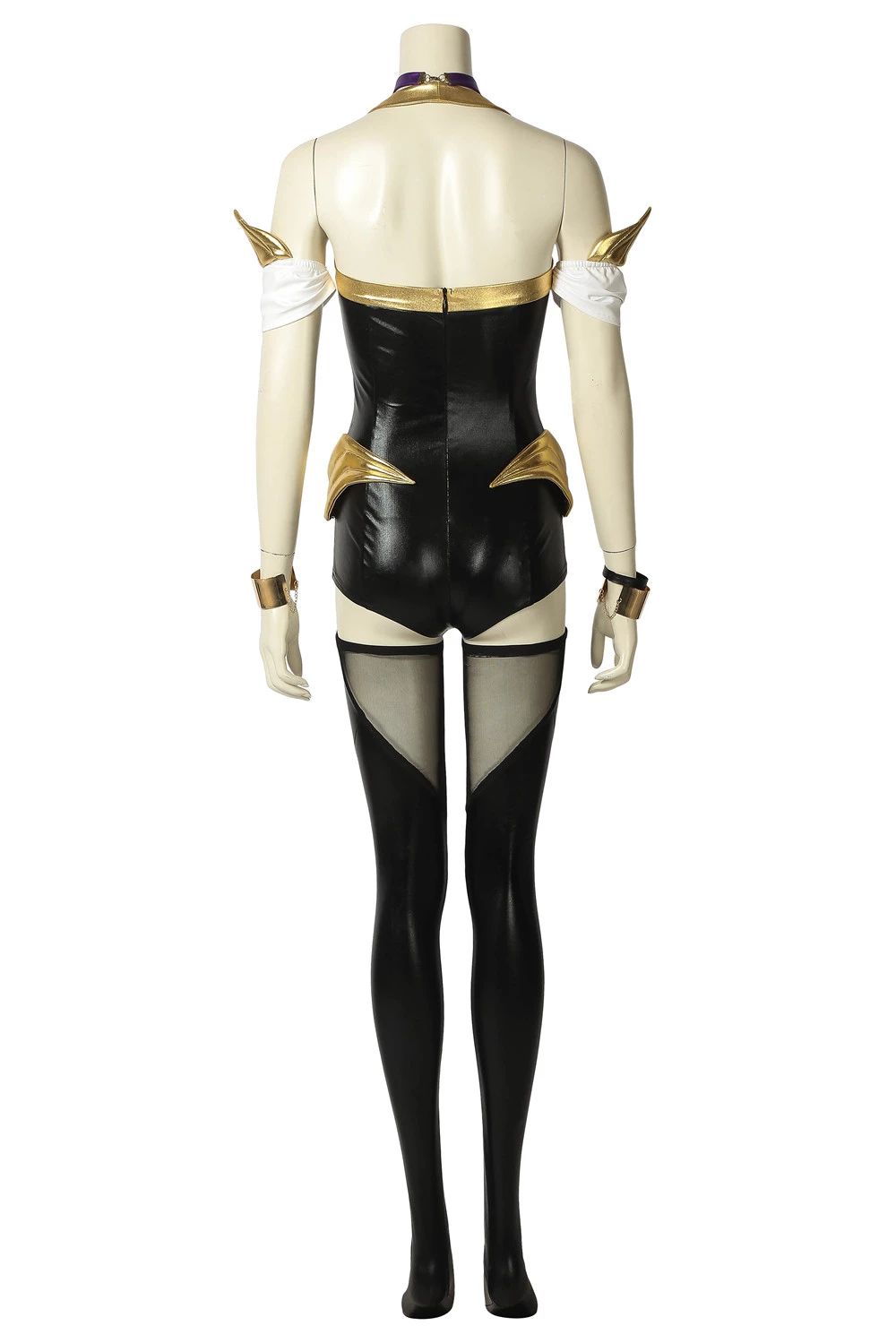 League Of Legends LOL K/DA Ahri Cosplay Costume Version 3 5 League Of Legends LOL K/DA Ahri Cosplay Costume Version 3 - Image 3