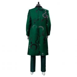 Gotham Season 5 The Riddler Edward Nygma Cosplay Costume -Game Costumes Shop COS 009 03 134