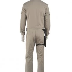 Star Wars Luke Skywalker Uniform Cosplay Costume -Game Costumes Shop COS 009 03 20