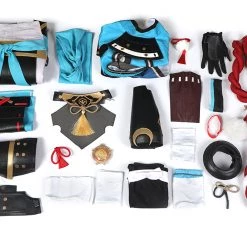Genshin Impact Gorou Cosplay Costume -Game Costumes Shop COS 009 04 127