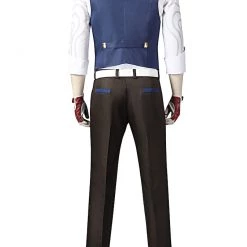 Valorant Chamber Cosplay Costume -Game Costumes Shop COS 009 04 135