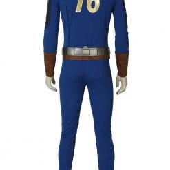 Fallout 4 Fallout 76 Vault 76 PC Sole Survivor Suit Cospaly Costume -Game Costumes Shop COS 009 04 76