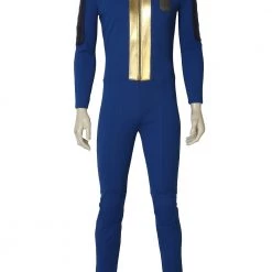 Fallout 4 Fallout 76 Vault 76 PC Sole Survivor Suit Cospaly Costume -Game Costumes Shop COS 009 05 50