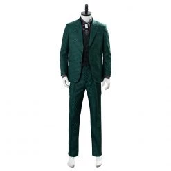 Gotham Season 5 The Riddler Edward Nygma Cosplay Costume -Game Costumes Shop COS 009 05 67