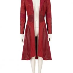 Captain America: Civil War Wanda Maximoff Scarlet Witch Cosplay Costume -Game Costumes Shop COS 009 06 51