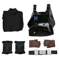 Star Wars Jyn Erso Cosplay Costume -Game Costumes Shop COS 009 06 57