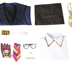 Valorant Chamber Cosplay Costume -Game Costumes Shop COS 009 08 26