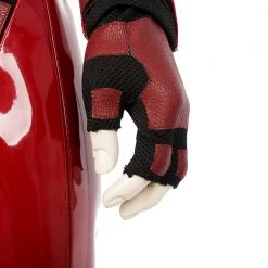 Justice League The Flash Sneak Peek Cosplay Costume With Shoes -Game Costumes Shop COS 009 09 2