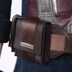 Avengers: Infinity War Steve Rogers Captain America Cosplay Costume -Game Costumes Shop COS 009 10 3