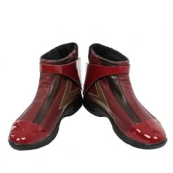 Justice League The Flash Sneak Peek Cosplay Costume With Shoes -Game Costumes Shop COS 009 12 1