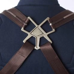 Avengers: Infinity War Steve Rogers Captain America Cosplay Costume -Game Costumes Shop COS 009 13 1