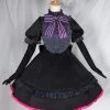 Fate/Extra Caster Alice Dress Cosplay Costume -Game Costumes Shop COS 010 01 103