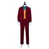 Batman Joaquin Phoenix The Joker 2019 Cosplay Costume -Game Costumes Shop COS 010 01 130