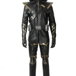 Avengers: Endgame Clinton Barton Hawkeye Cosplay CostumeVerison 2