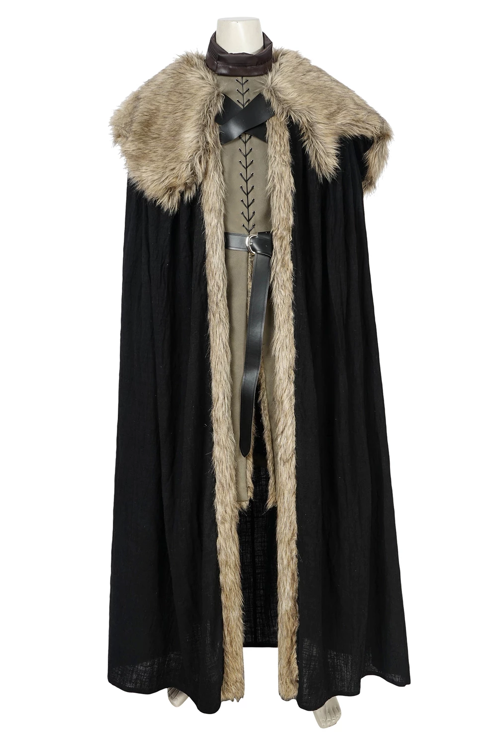 Game Of Thrones 8 Jon Snow Cosplay Costume Version 4 3 Game Of Thrones 8 Jon Snow Cosplay Costume Version 4
