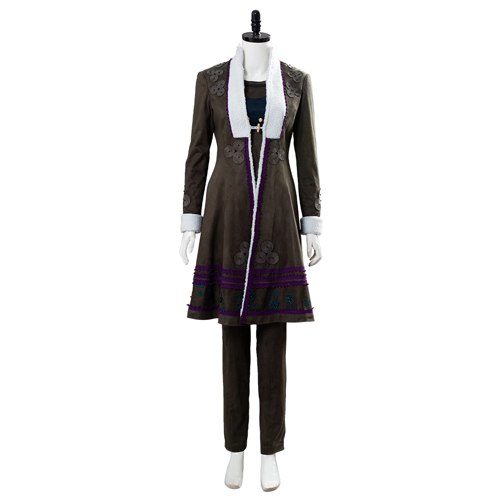 Carnival Row Vignette Stonemoss Cosplay Costume 3 Carnival Row Vignette Stonemoss Cosplay Costume