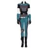 The Mandalorian Cara Dune Cosplay Costume 2 The Mandalorian Cara Dune Cosplay Costume -Game Costumes Shop COS 010 01 214