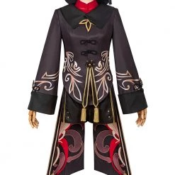 Genshin Impact Hu Tao Cosplay Costume -Game Costumes Shop COS 010 01 227 1