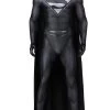 Crisis On Infinite Earths Superman Kal-El Clark Kent Cosplay Costume