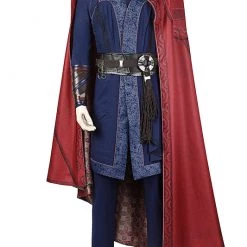 Doctor Strange In The Multiverse Of Madness Dr. Stephen Strange Cosplay Costume Version 2