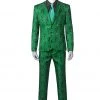 Batman 1966 TV The Riddler Cosplay Costume -Game Costumes Shop COS 010 01 273