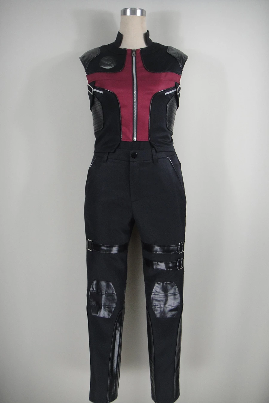The Avengers: Age Of Ultron Hawkeye Eagle Eye Cosplay Costume 3 The Avengers: Age Of Ultron Hawkeye Eagle Eye Cosplay Costume
