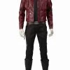 Guardians Of The Galaxy Peter Quill Star Lord Cosplay Costume Version 2