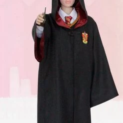 Harry Potter Gryffindor Uniform Cosplay Costume