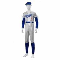 Rocketman Elton John Dodgers Cosplay Costume 9 Rocketman Elton John Dodgers Cosplay Costume -Game Costumes Shop COS 010 02 140
