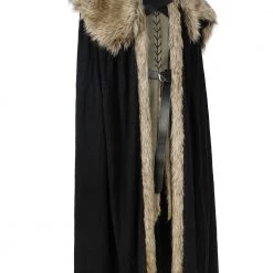 Game Of Thrones 8 Jon Snow Cosplay Costume Version 4 13 Game Of Thrones 8 Jon Snow Cosplay Costume Version 4 -Game Costumes Shop COS 010 02 142