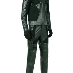 Arrow Season 8 Oliver Queen Cosplay Costume Version 2 -Game Costumes Shop COS 010 02 148