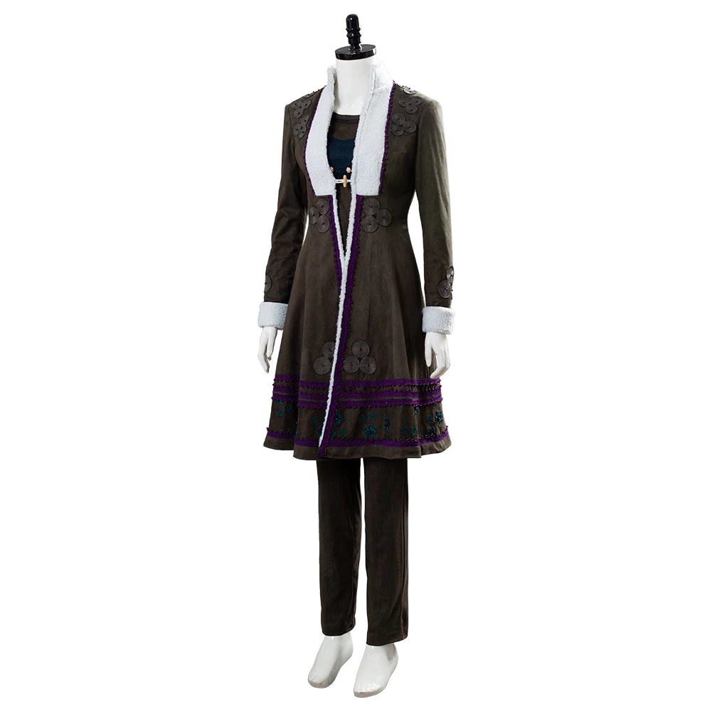 Carnival Row Vignette Stonemoss Cosplay Costume 5 Carnival Row Vignette Stonemoss Cosplay Costume - Image 3