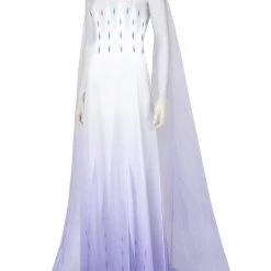 Frozen 2 Elsa Dress Cosplay Costume Version 3 15 Frozen 2 Elsa Dress Cosplay Costume Version 3 -Game Costumes Shop COS 010 02 164