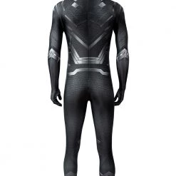 Captain America: Civil War Black Panther Jumpsuit Cosplay Costume -Game Costumes Shop COS 010 02 181