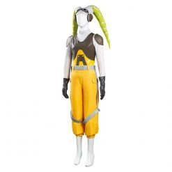Star Wars Rebels Hera Syndulla Cosplay Costume -Game Costumes Shop COS 010 02 186