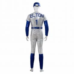 Rocketman Elton John Dodgers Cosplay Costume 10 Rocketman Elton John Dodgers Cosplay Costume -Game Costumes Shop COS 010 03 122