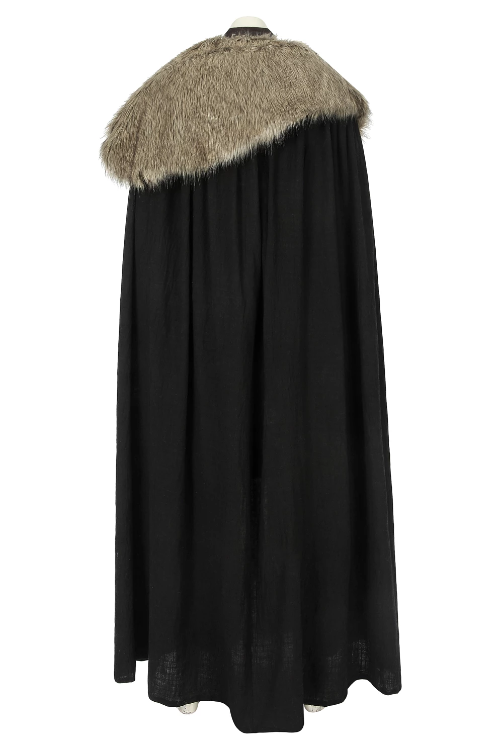 Game Of Thrones 8 Jon Snow Cosplay Costume Version 4 6 Game Of Thrones 8 Jon Snow Cosplay Costume Version 4 - Image 4