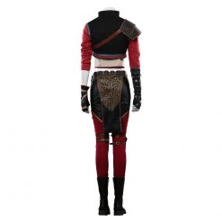 The Witcher 3 Ciri Alternative DLC Outfit Cosplay Costume -Game Costumes Shop COS 010 03 162