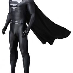 Crisis On Infinite Earths Superman Kal-El Clark Kent Cosplay Costume 12 Crisis On Infinite Earths Superman Kal-El Clark Kent Cosplay Costume -Game Costumes Shop COS 010 03 175